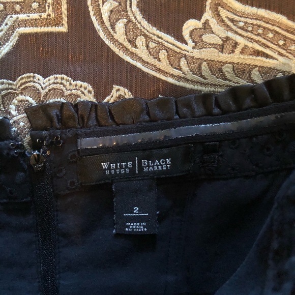 Cute strapless top - Picture 3 of 3